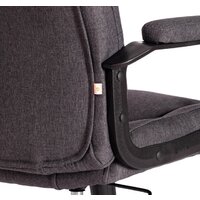 TetChair Bergamo (ткань, хром 22/темно-серый F68) Image #14