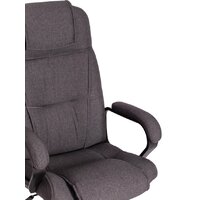 TetChair Bergamo (ткань, хром 22/темно-серый F68) Image #13