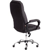 TetChair Bergamo (ткань, хром 22/темно-серый F68) Image #3