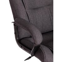 TetChair Bergamo (ткань, хром 22/темно-серый F68) Image #9
