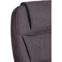 TetChair Bergamo (ткань, хром 22/темно-серый F68) Image #12