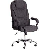 TetChair Bergamo (ткань, хром 22/темно-серый F68)