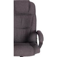 TetChair Bergamo (ткань, хром 22/темно-серый F68) Image #6