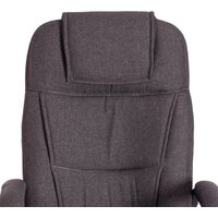 TetChair Bergamo (ткань, хром 22/темно-серый F68) Image #7
