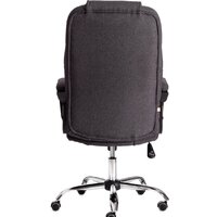TetChair Bergamo (ткань, хром 22/темно-серый F68) Image #4