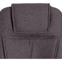 TetChair Bergamo (ткань, хром 22/темно-серый F68) Image #8