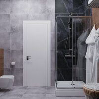 Triton Вента-Хром-Вельвет 80х80 (с поддоном) Image #9