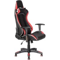 Меб-ФФ MFG-6023 (черный/красный) Image #3
