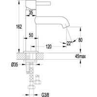 Grocenberg GB2099 (золото глянец) Image #8