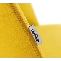 Sheffilton SHT-ST35-1/S29 (имперский желтый/хром лак) Image #4