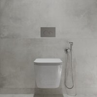 Oliveeka OL-MQ-003 + OL-1216 + OL-R22-BN (никель матовый) Image #2