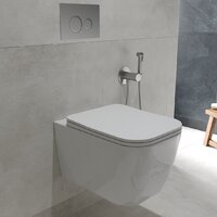 Oliveeka OL-MQ-003 + OL-1216 + OL-R22-BN (никель матовый) Image #4