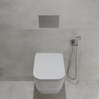 Oliveeka OL-MQ-003 + OL-1216 + OL-R22-BN (никель матовый) Image #3