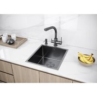 Paulmark Next 38 UNI PM213844-GM (черный/вороненая сталь) Image #3