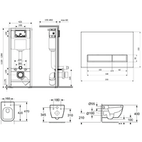 Lavinia Boho Relfix One Compacto 6 в 1 77050153 (белое стекло) Image #2