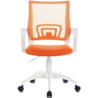 Brabix Fly MG-396W (белый/оранжевый) Image #2