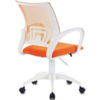 Brabix Fly MG-396W (белый/оранжевый) Image #4