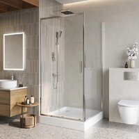 BelBagno LUCE-A-1-100/100-C-Cr