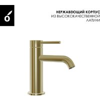 Oliveeka OL-669017+88139017-BG (золотой матовый) Image #2