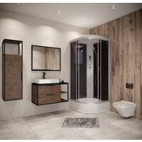 Niagara NG-3502-14P 100x100 (тонированное стекло) Image #3