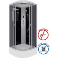 Niagara NG-3502-14P 100x100 (тонированное стекло) Image #2