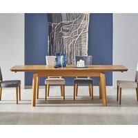 Halmar Rois (дуб медовый/серый) Image #2