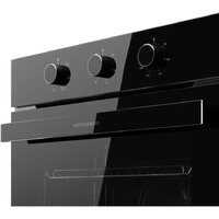 KUPPERSBERG HO 603 Black Glass Image #3