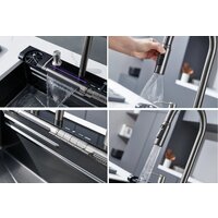 Cerruti Spa Gloria Pro nano black CT10358 (графит) Image #2