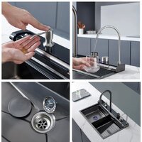 Cerruti Spa Gloria Pro nano black CT10358 (графит) Image #4