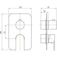 Deante DEANTE_002M Image #3