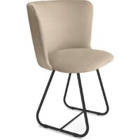 Sheffilton SHT-ST36/S38 (ванильный крем/черный муар)