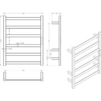 Roxen Plaza 11040-5063GM Image #9