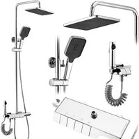 Rea Rob chrome REA-P6626