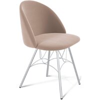 Sheffilton SHT-ST35/S100 (латте/хром лак)