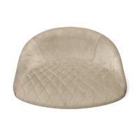 Sheffilton SHT-ST19-SF2/S39 (ванильный крем/прозрачный лак) Image #3