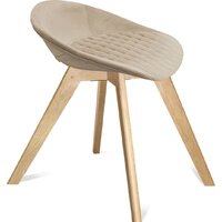 Sheffilton SHT-ST19-SF2/S39 (ванильный крем/прозрачный лак)