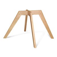 Sheffilton SHT-ST19-SF2/S39 (ванильный крем/прозрачный лак) Image #6