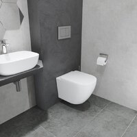 Lauter Vortex 2110830 + GROHE Rapid SL 39504000 с кнопкой (округлая, хром) Image #20