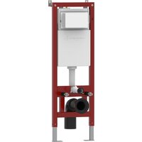 Roxen Antares в комплекте с инсталляцией Asten Readle Zentralmodul AR0601-185W с белой кнопкой Image #11