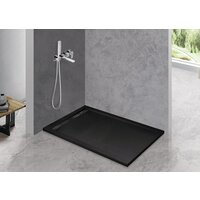 Cezares TRAY-AS-AH-120/90-30-NERO 120x90 Image #2