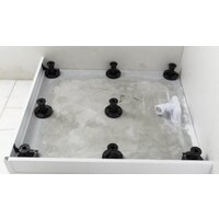 Cezares TRAY-AS-AH-120/90-30-NERO 120x90 Image #7