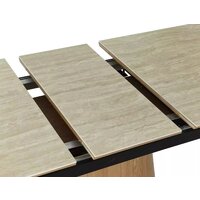 Signal Monaco 160-200/90 (травертин/дуб) Image #3