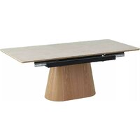 Signal Monaco 160-200/90 (травертин/дуб)