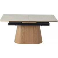 Signal Monaco 160-200/90 (травертин/дуб) Image #9