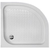 Pelican T80RD 80x80x14 (с сифоном)