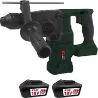 KLPRO KLPM18BH-80 (с 2-мя АКБ, сумка)