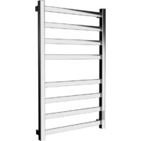 Маргроид Вид 81/10 СНШ профильный (перекладины 30x10, 4+4) 80/50 скрытого монтажа, таймер справа