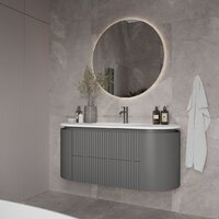 Oliveeka OL-669017+88139017-BGM (матовый оружейный металл) Image #3