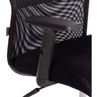 TetChair Practic Plt кожзам/ткань (черный) Image #9