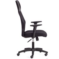 TetChair Practic Plt кожзам/ткань (черный) Image #2